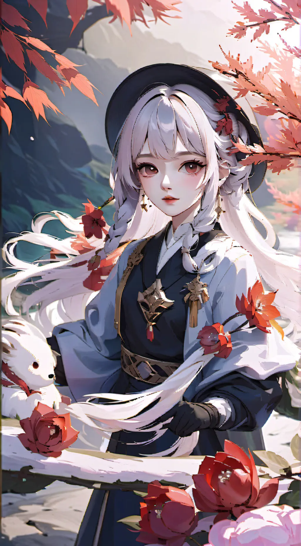 ai character: spy x family  background