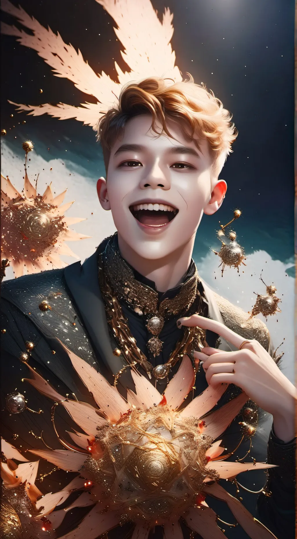 Talkie AI - Chat with braxton 