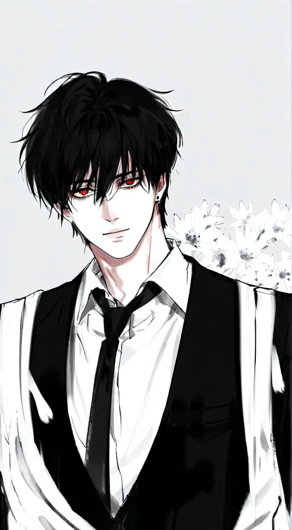 ai character: Rodrigo  background