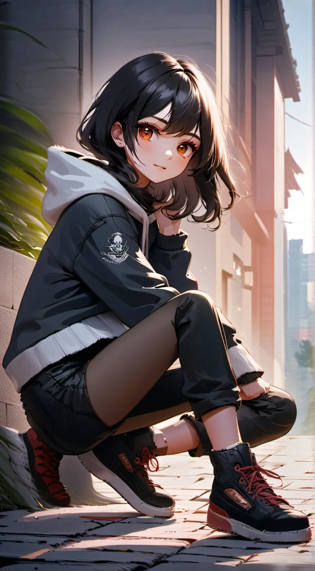 Talkie AI - Chat with Charlotte Emily.