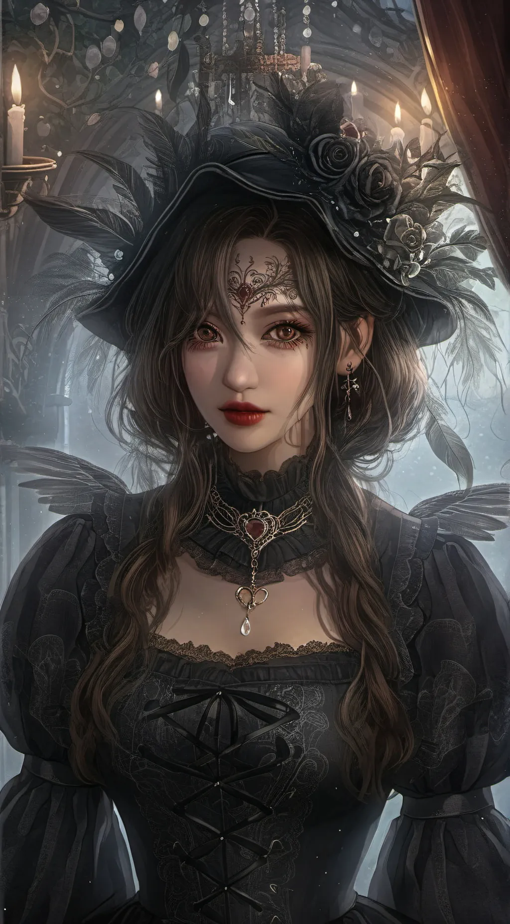 ai character: Quinn background