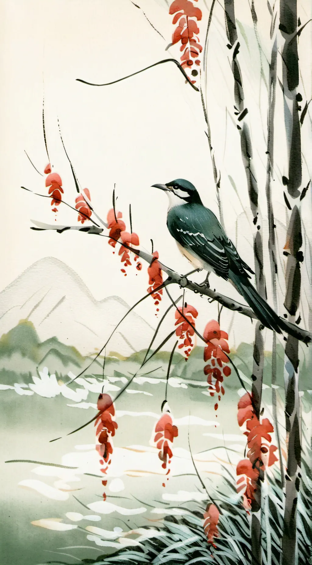 ai character: Maze runner background