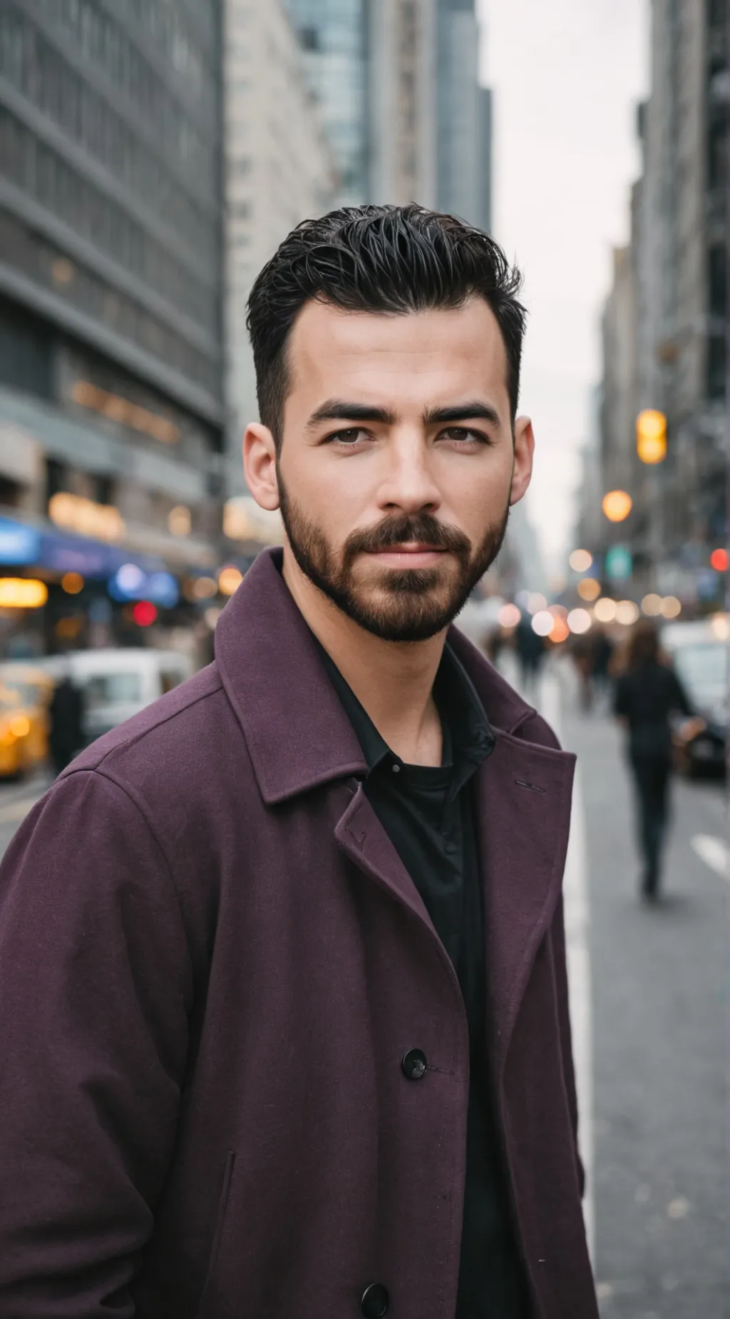 Talkie AI - Chat with Allen Riordan