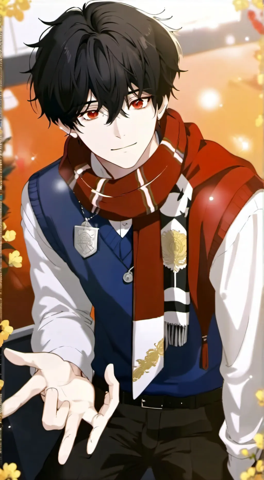 ai character: Alias  background