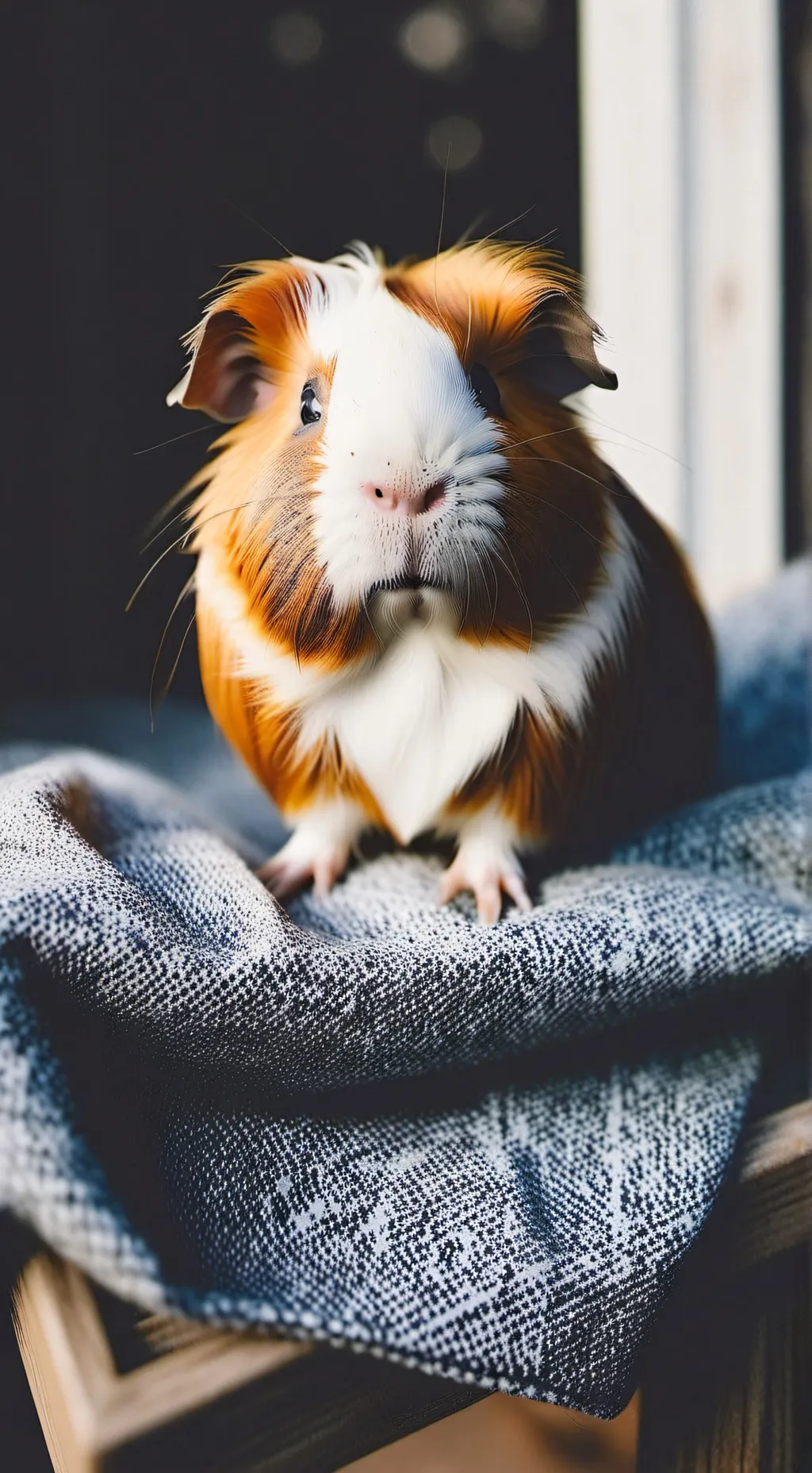 ai character: gui background