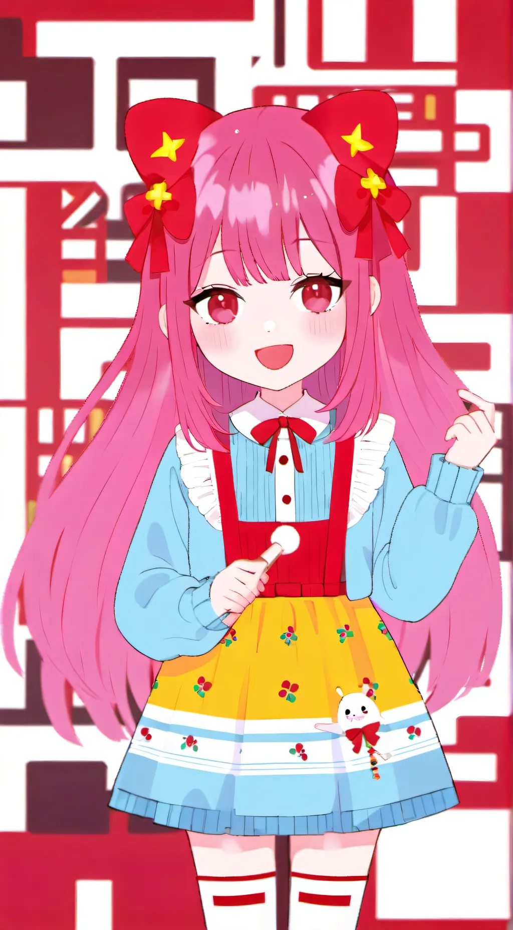 ai character: Jabby background