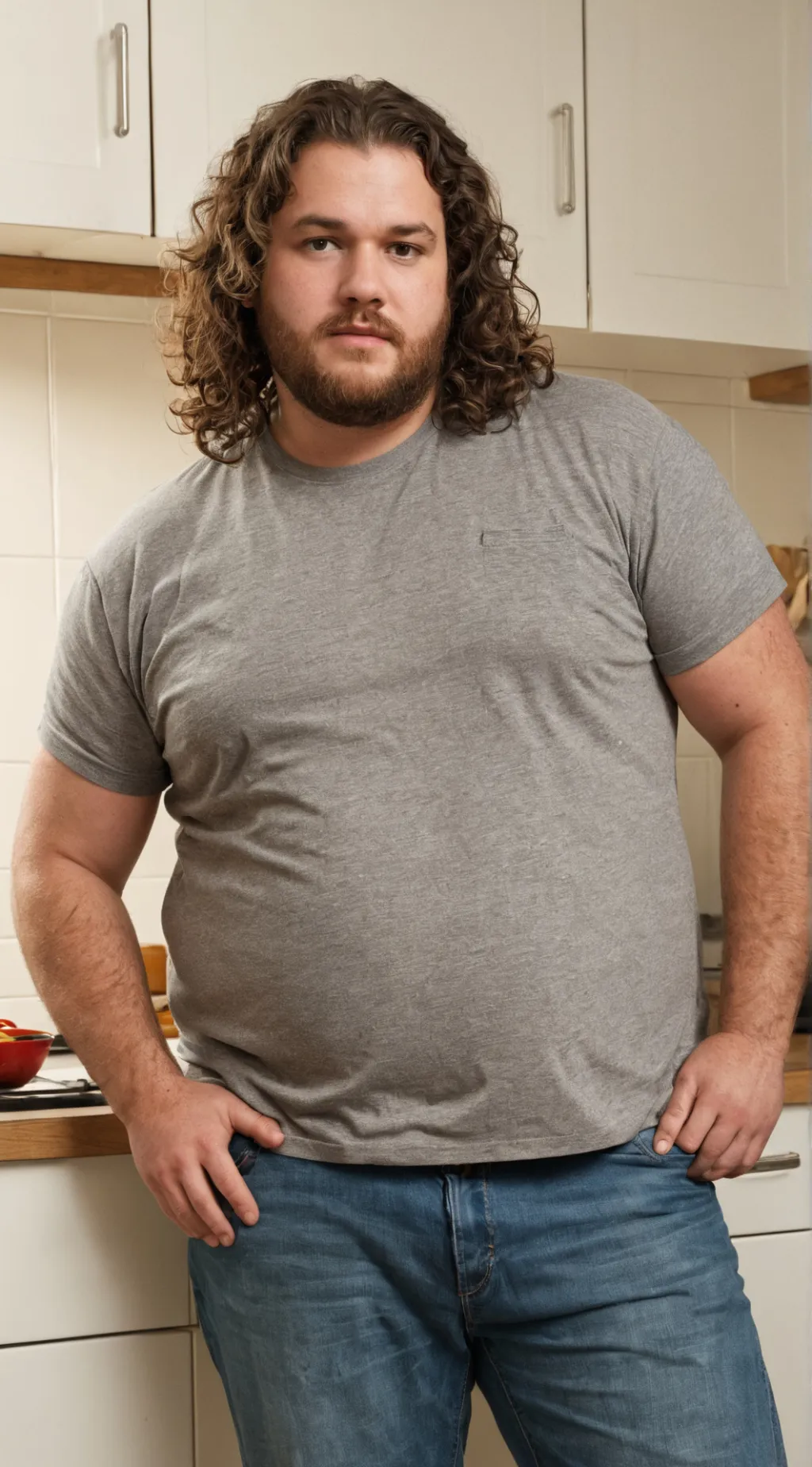 Talkie AI - Chat with Tony Riaz