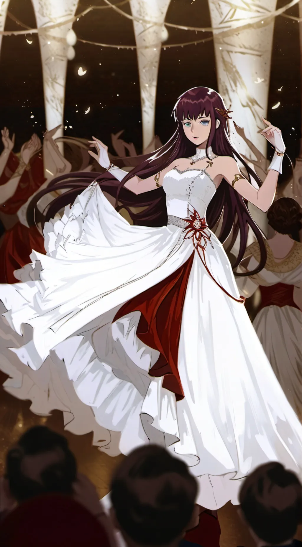 ai character: idk background