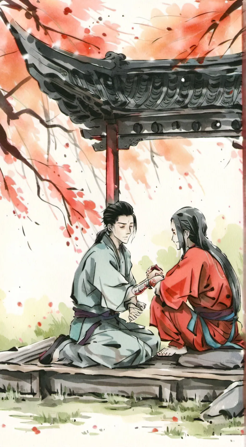 Talkie AI - Chat with lil bro