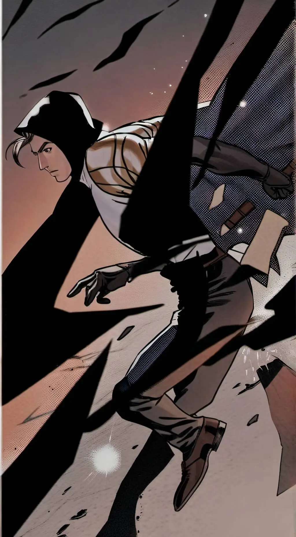 Talkie AI - Chat with The last of Us 