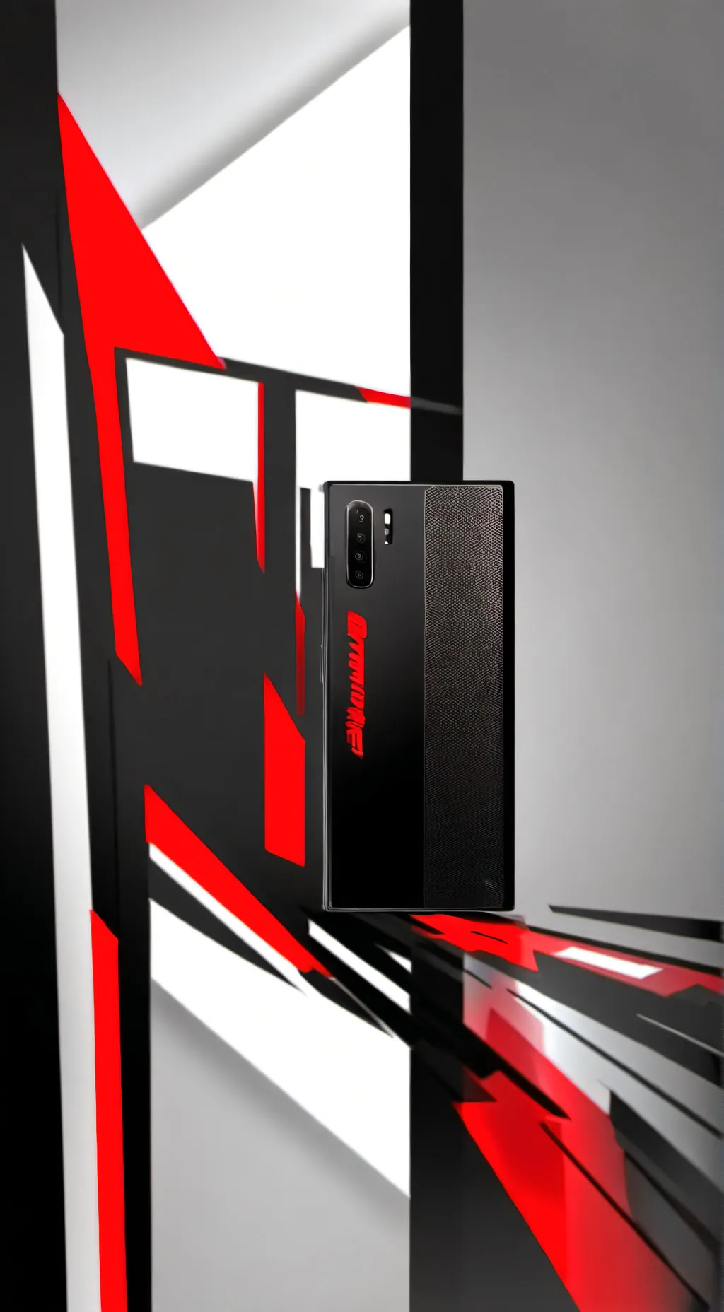 ai character: harshia in u house background