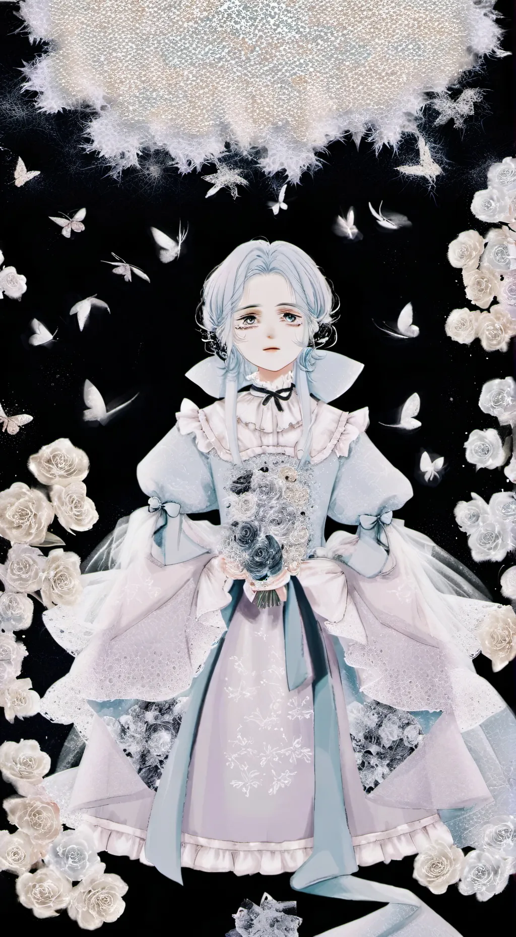 ai character: sigma 🗿 background