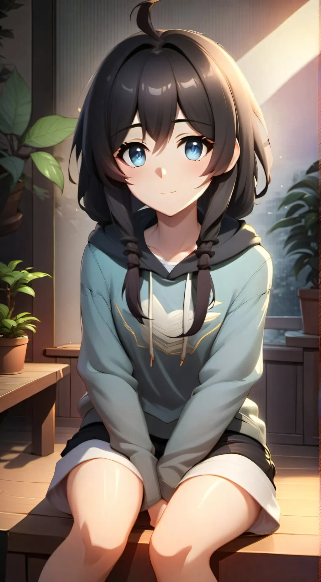 ai character: ✧⁠◝⁠(⁠⁰⁠▿⁠⁰⁠)⁠◜⁠✧ background