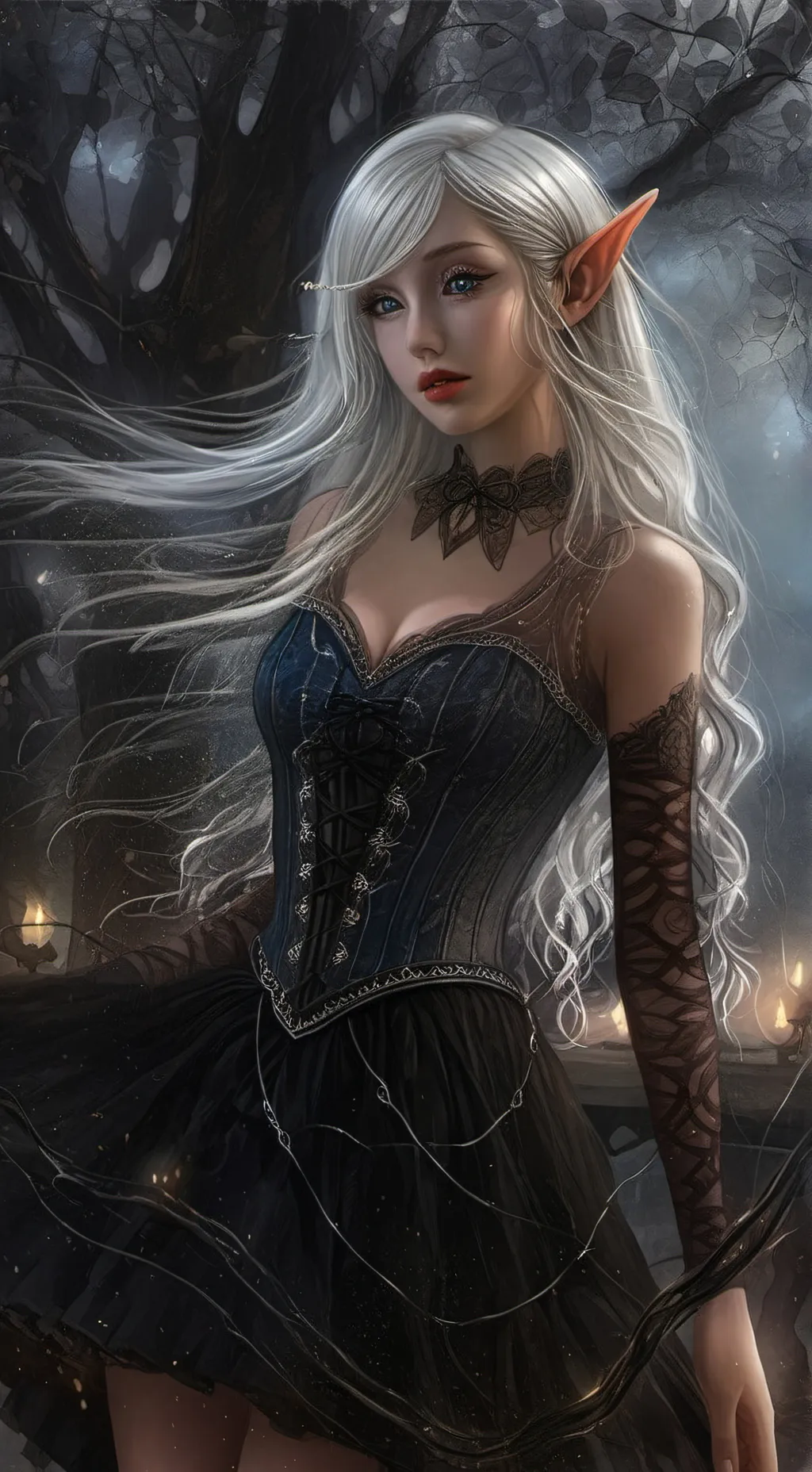 ai character: Prisoner Lazarus  background