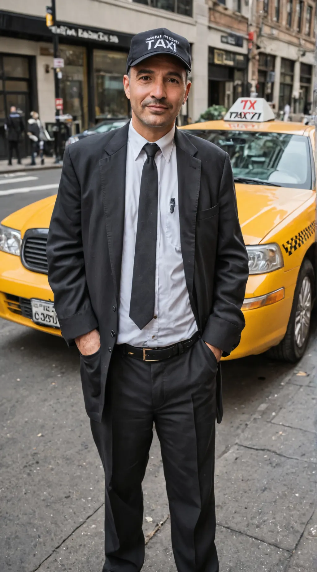 Talkie AI - Chat with Dominic