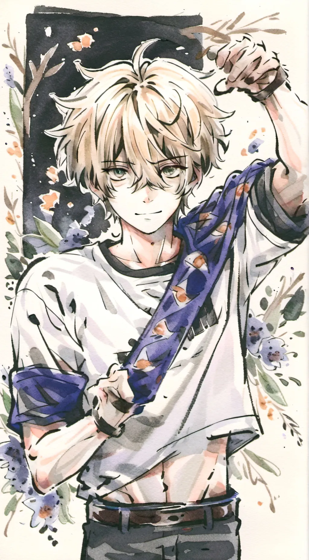 Talkie AI - Chat with ☆~Jadon~☆