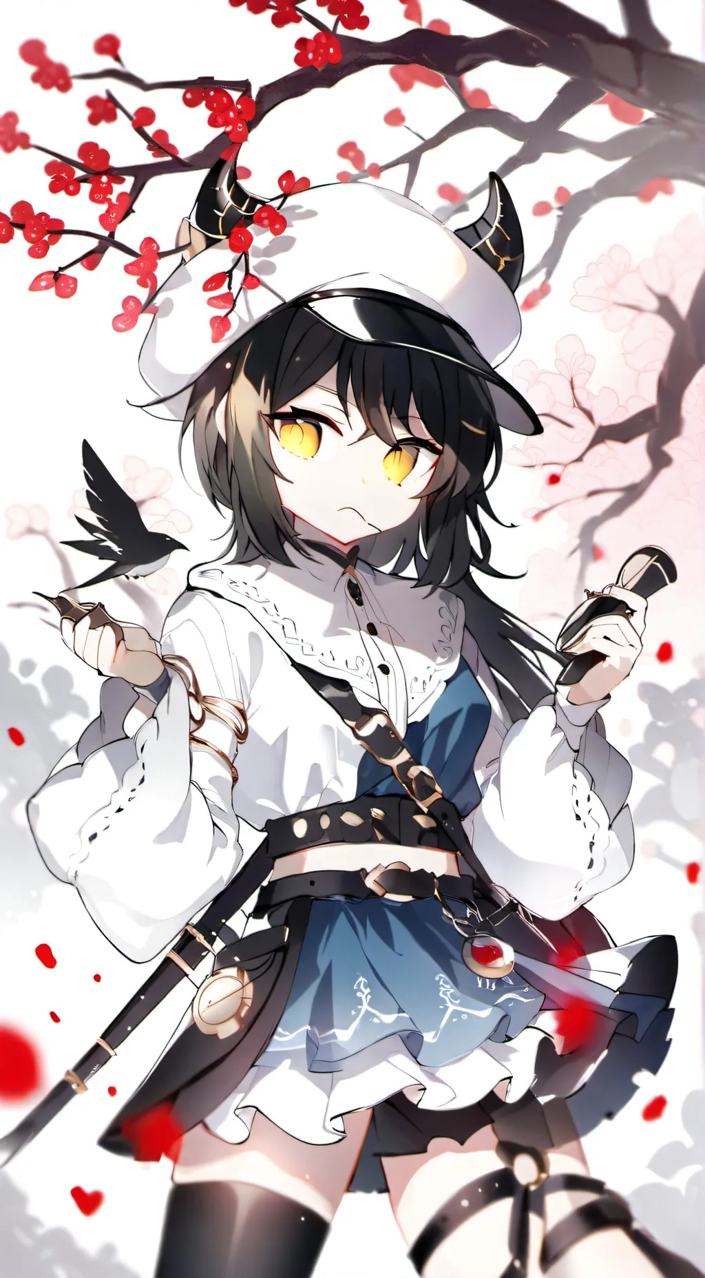 ai character: mha plays talkie background