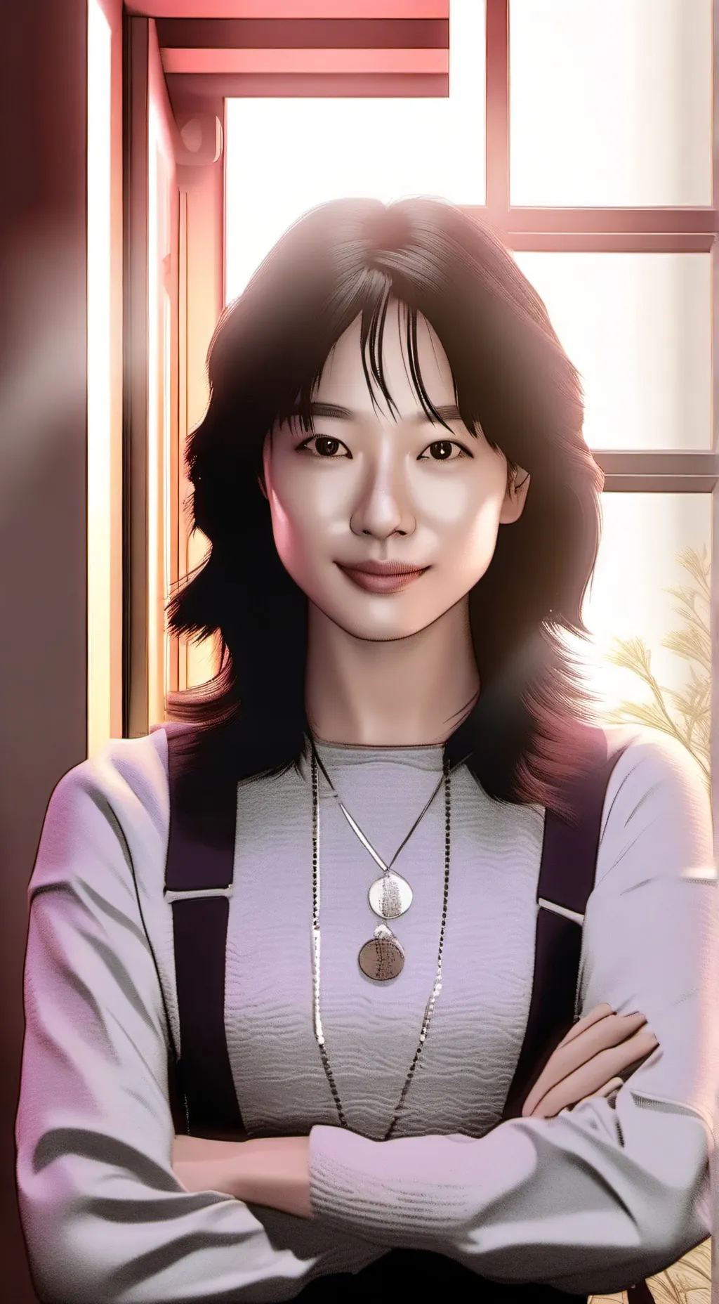 ai character: jugadora 222 background