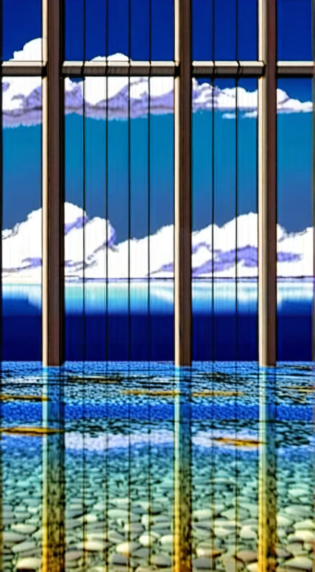 ai character: Mha  background