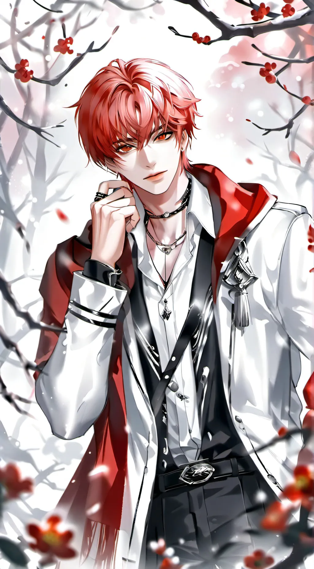 ai character: ♦Jay♦  background