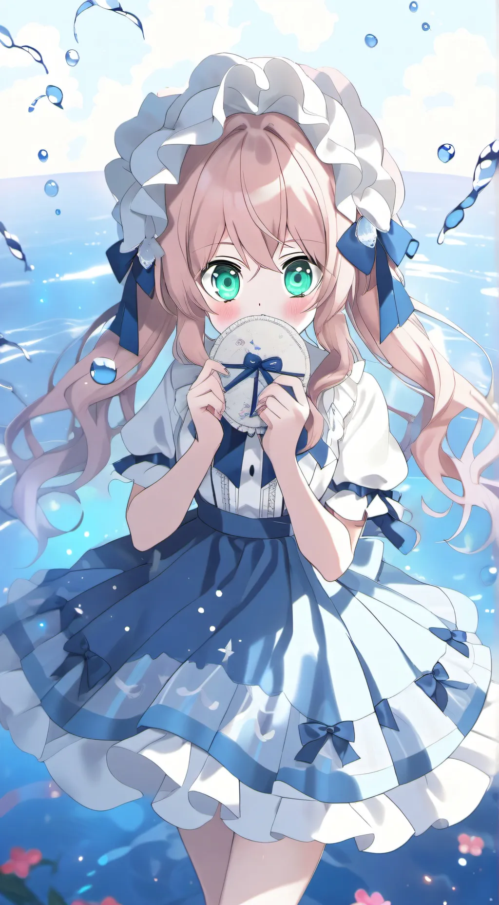 ai character: anya background