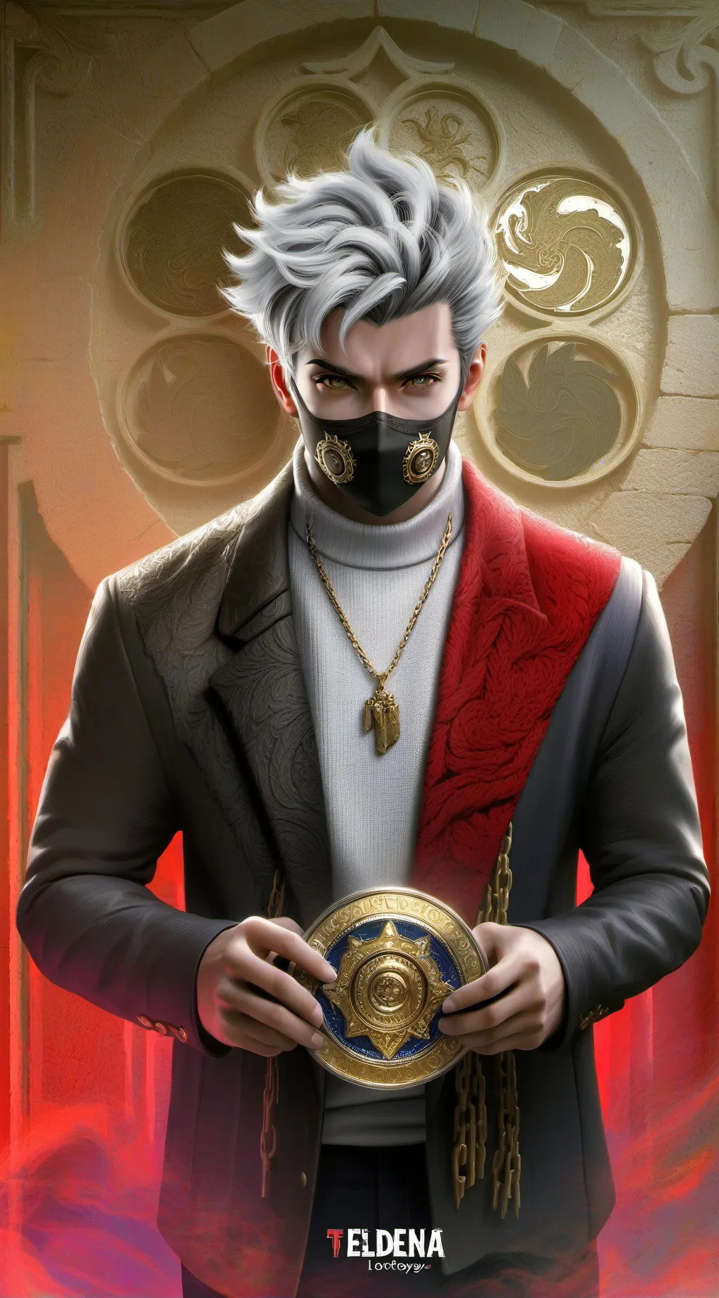 Talkie AI - Chat with Cristobalinof