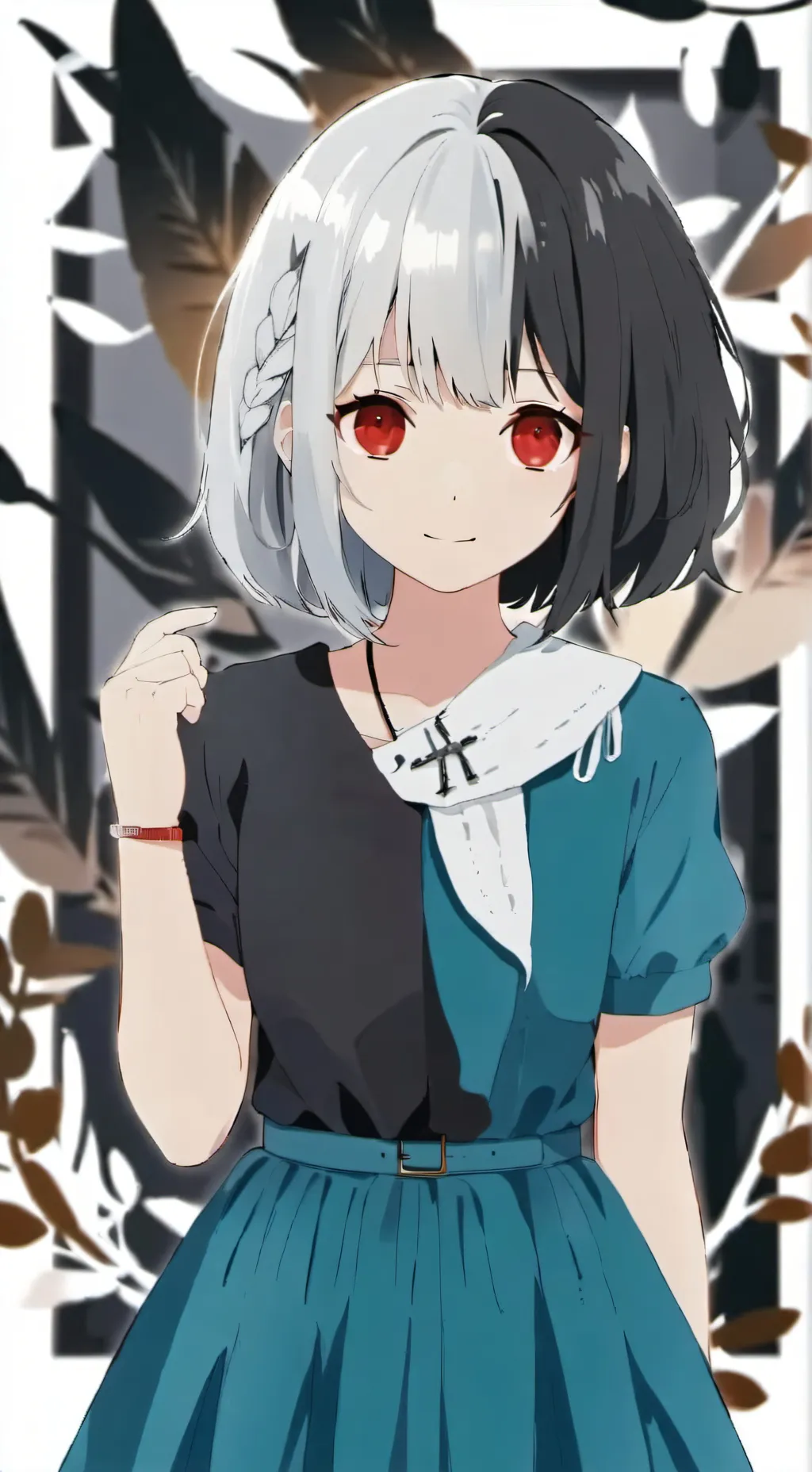 ai character: me background