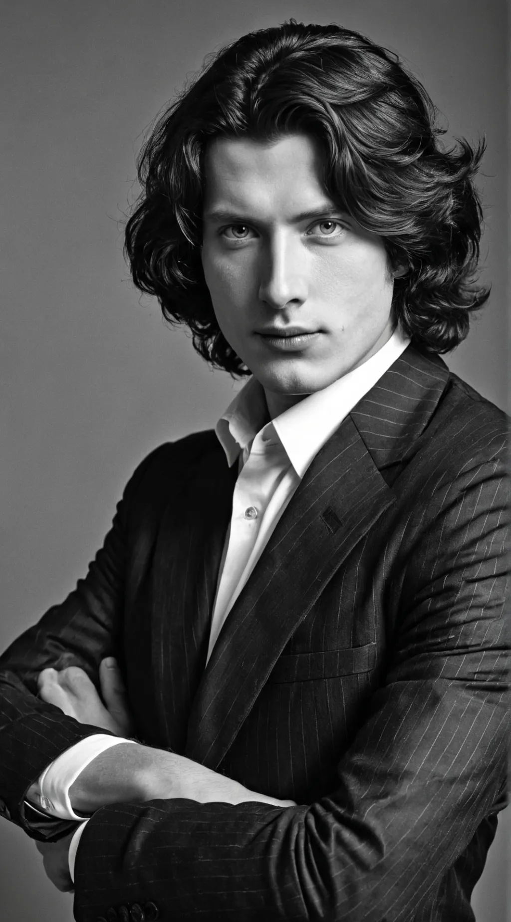 ai character: Оскар background