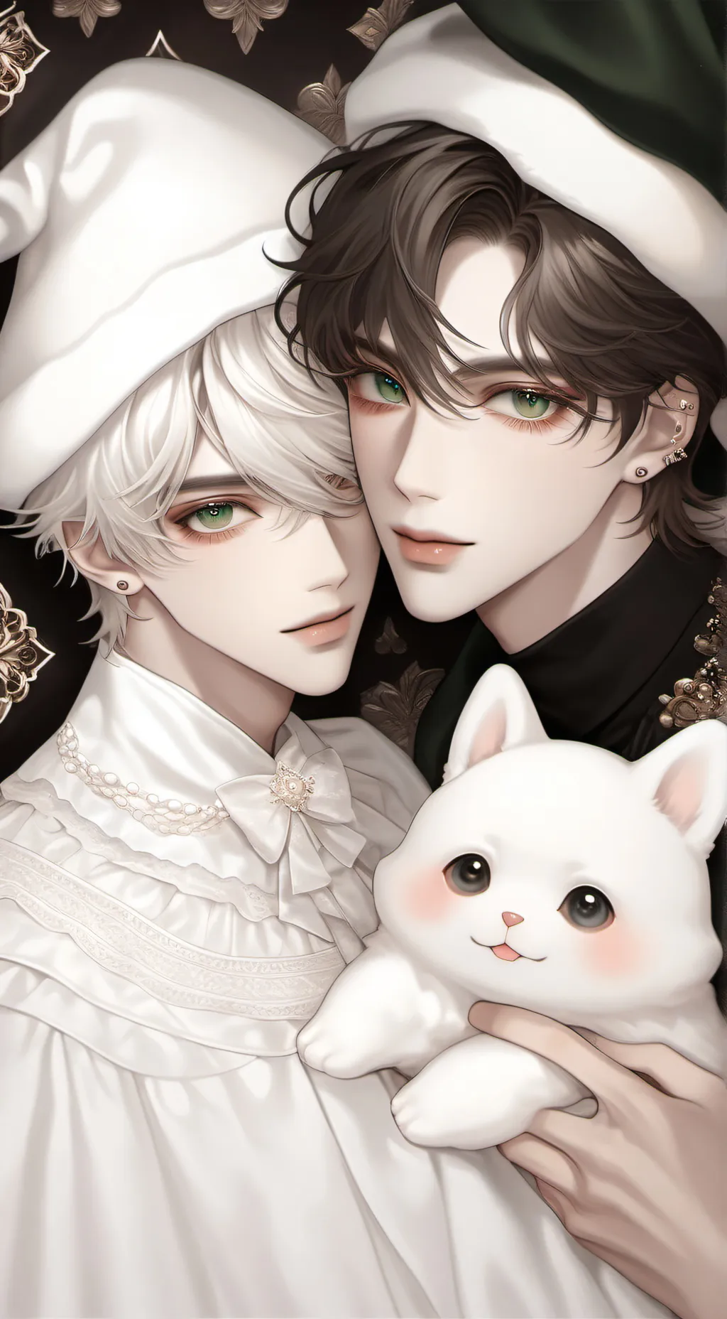 ai character: Liam/Noa background