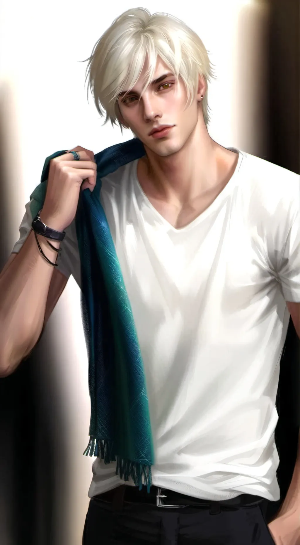 ai character: Drogo Bartoly background