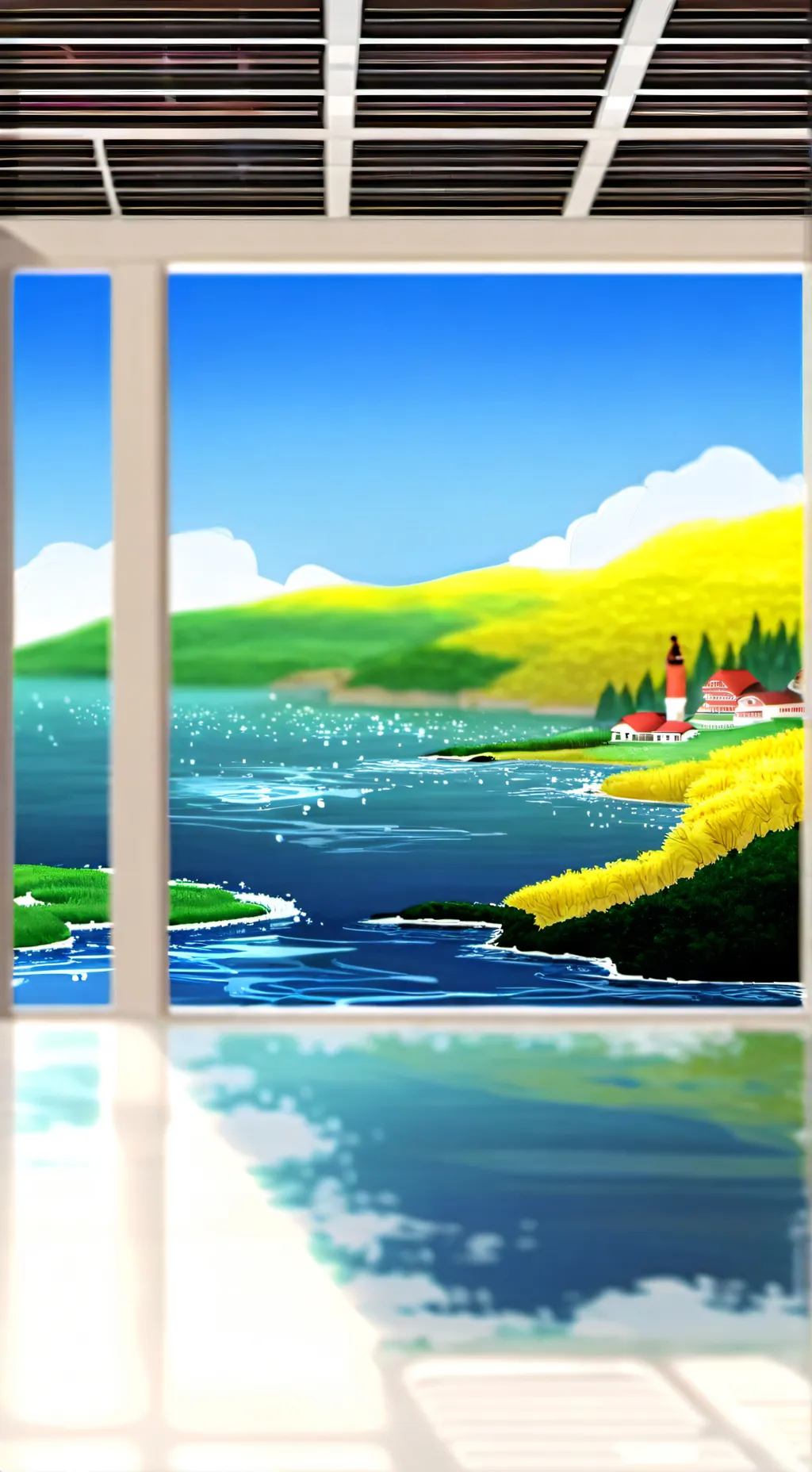 ai character: Zac  background