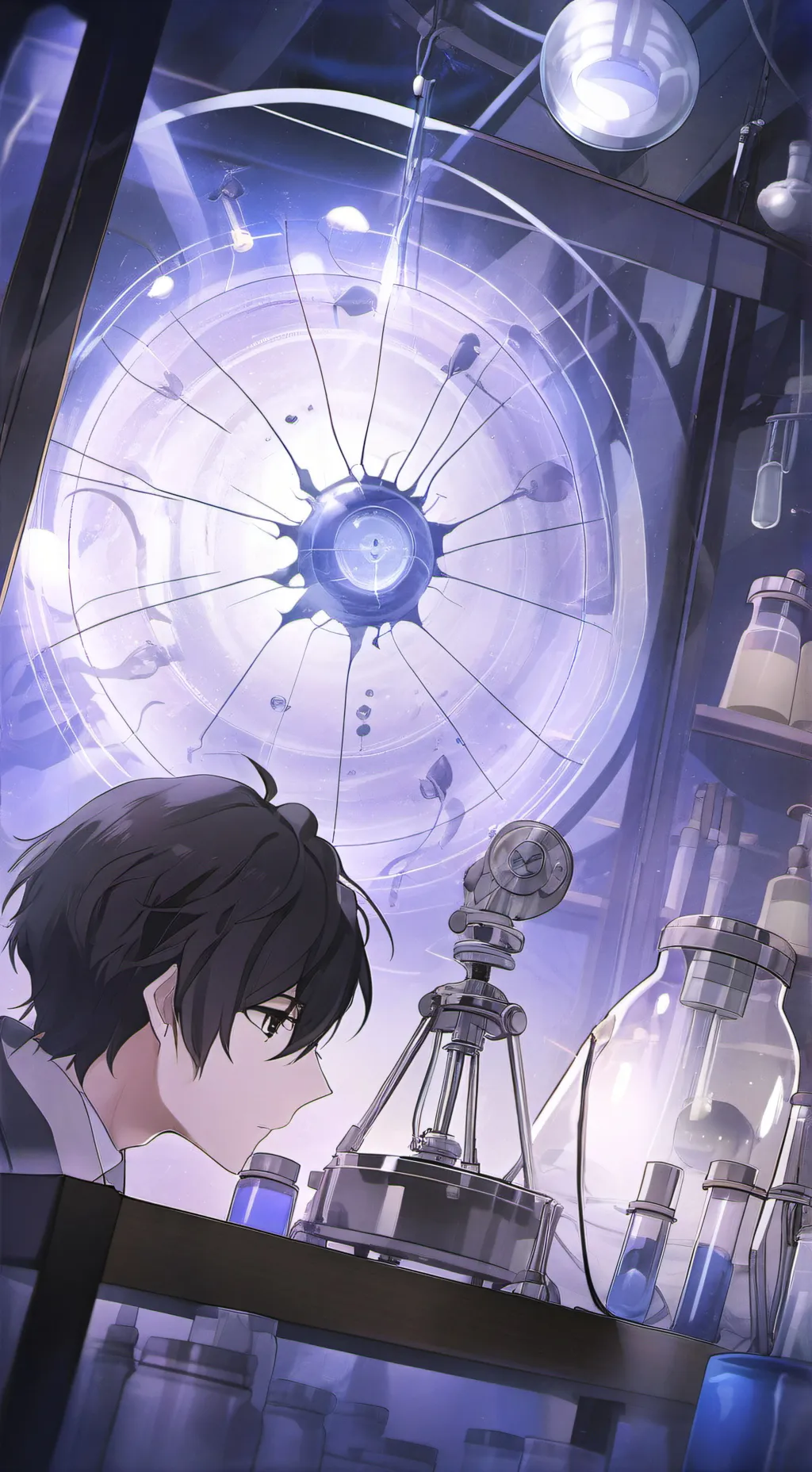 Talkie AI - Chat with Monster night-care