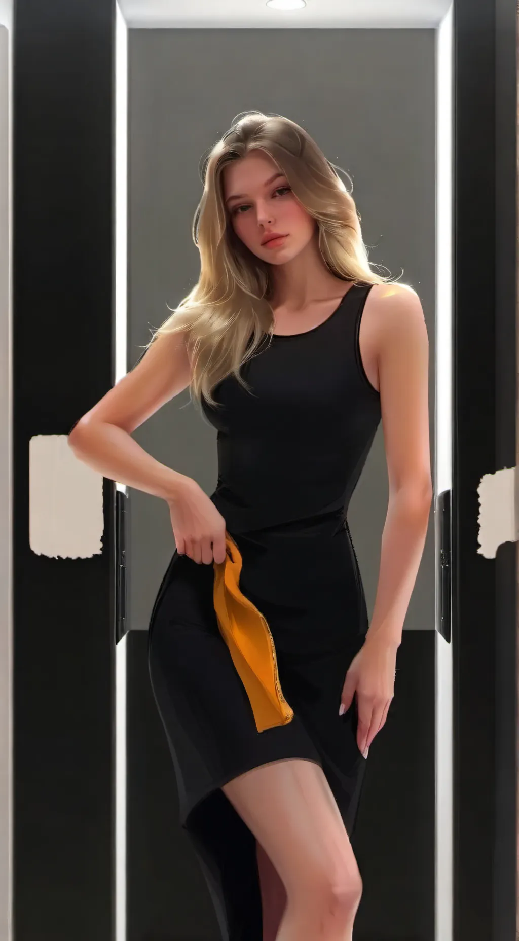 ai character: Harper background