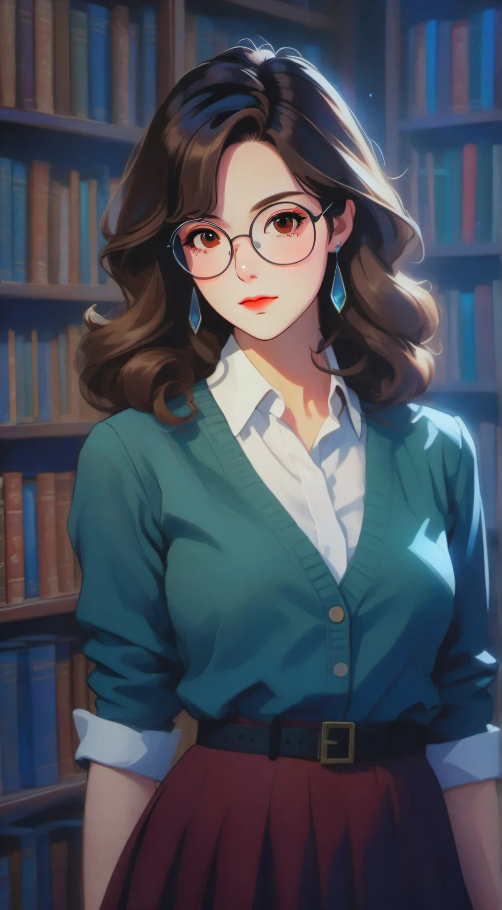 Talkie AI - Chat with Sara