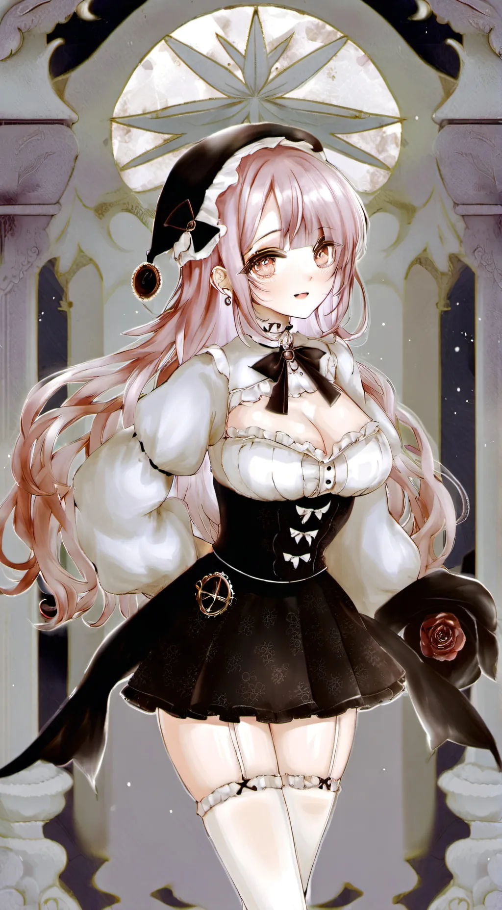 ai character: Most popular background