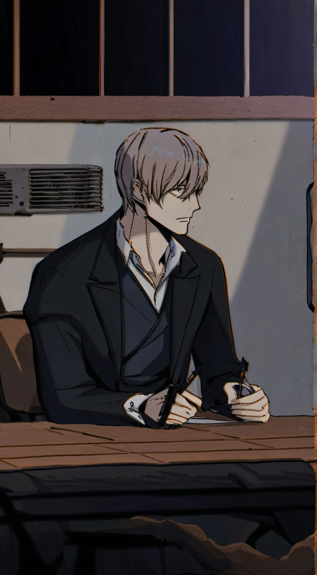 Talkie AI - Chat with Aldebarán