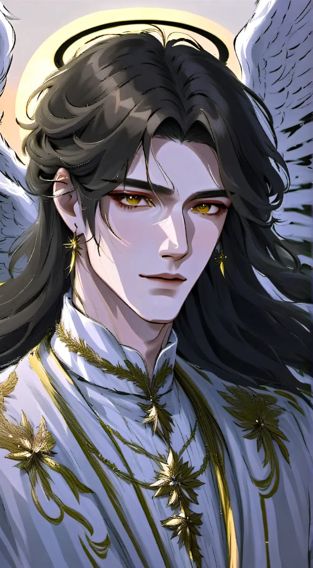 Talkie AI - Chat with ⚜️ - Archie - ⚜️