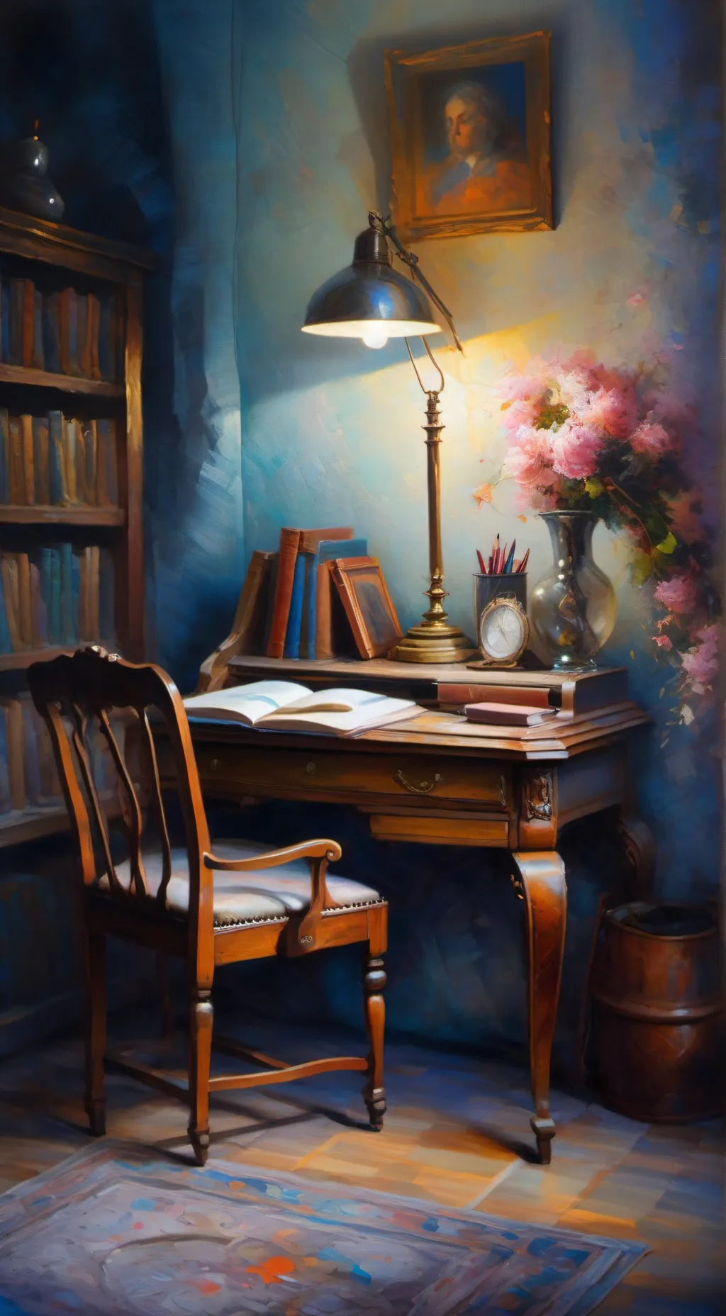 Talkie AI - Chat with Charles Baudelaire