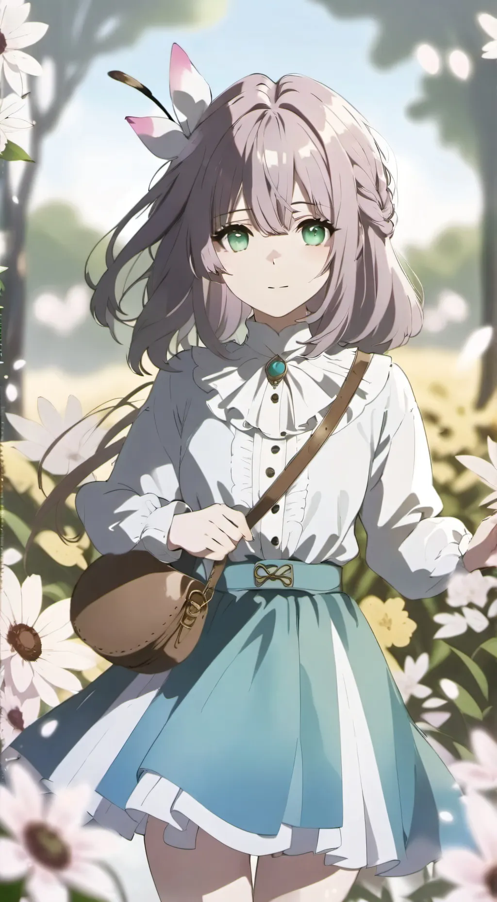 ai character: mha + ocs-past ver background