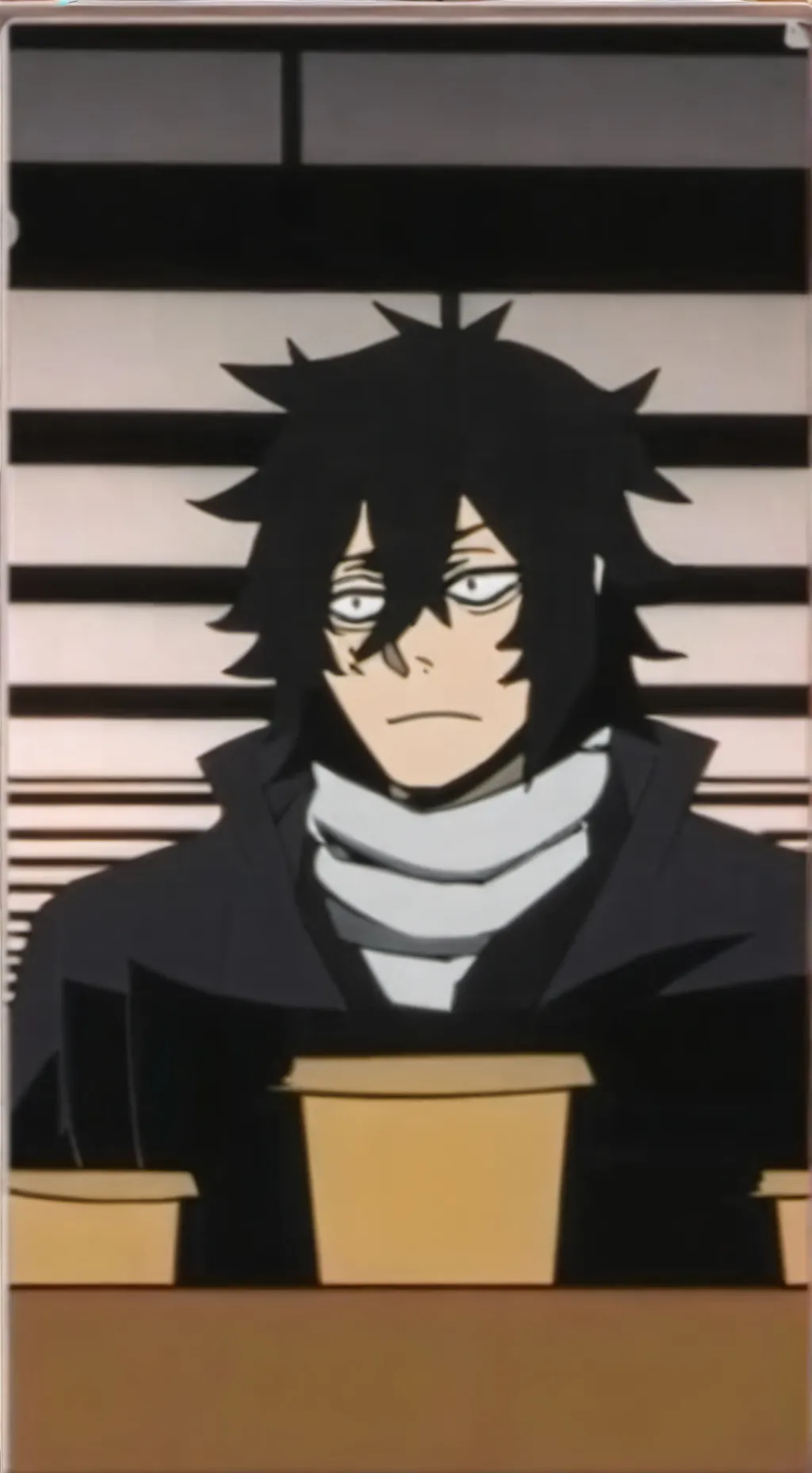 ai character: future mha background