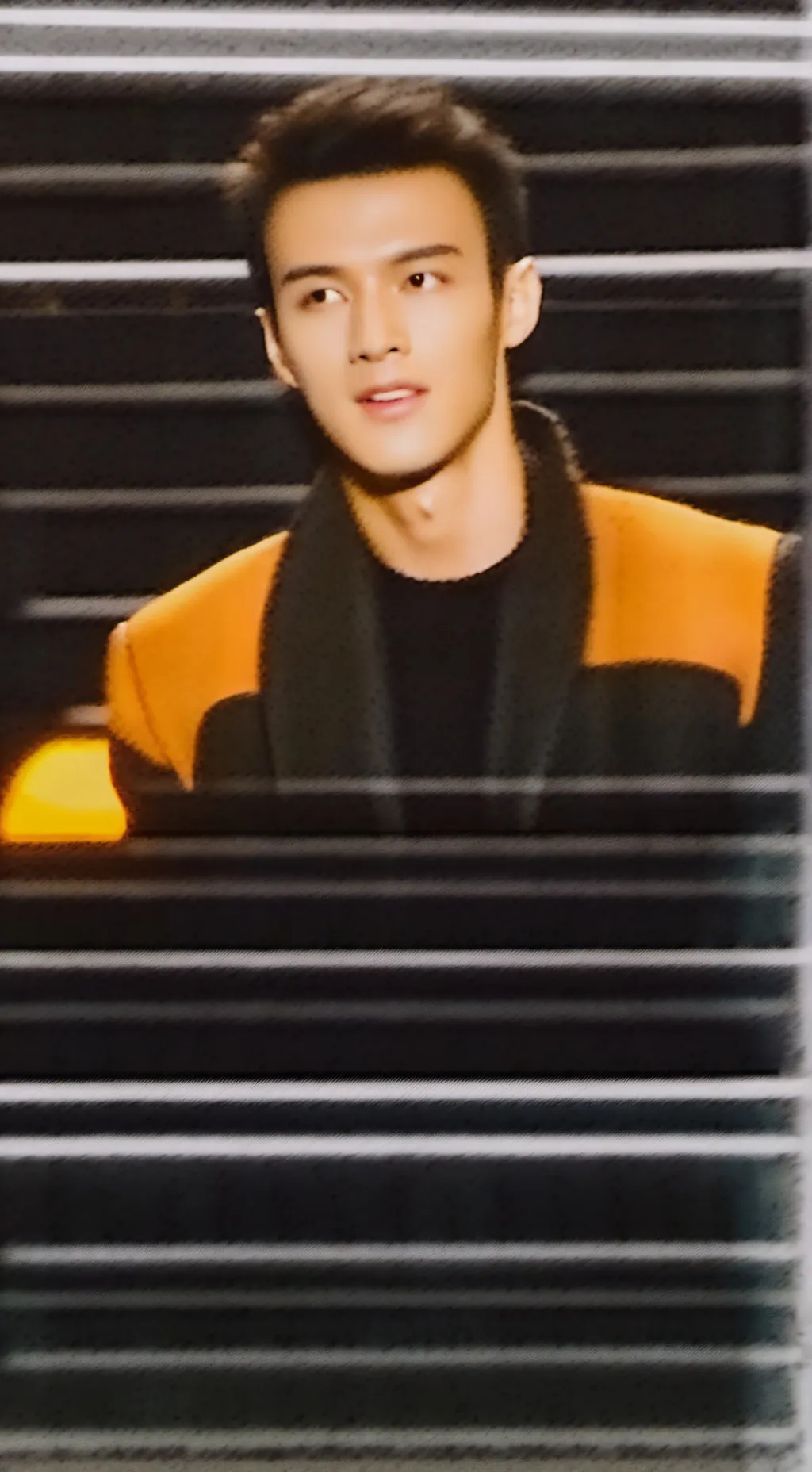 ai character: so weird background