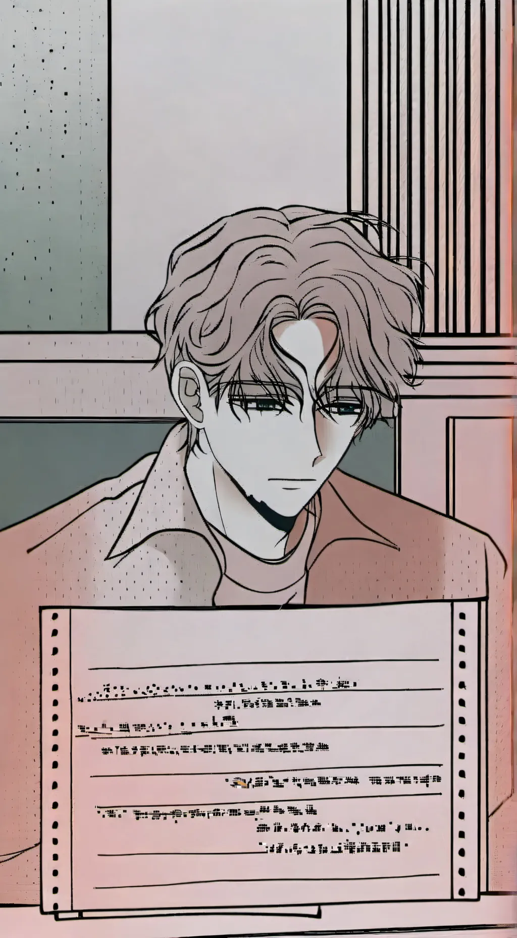 ai character: 😍😏🤤teajo🤤😏😍 background