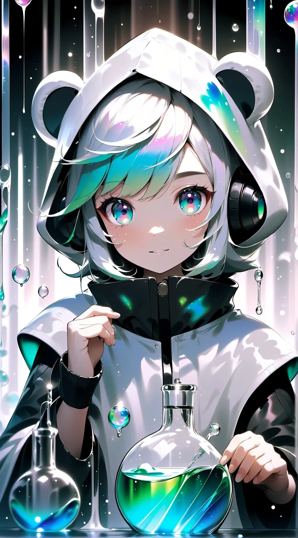 ai character: fpe background