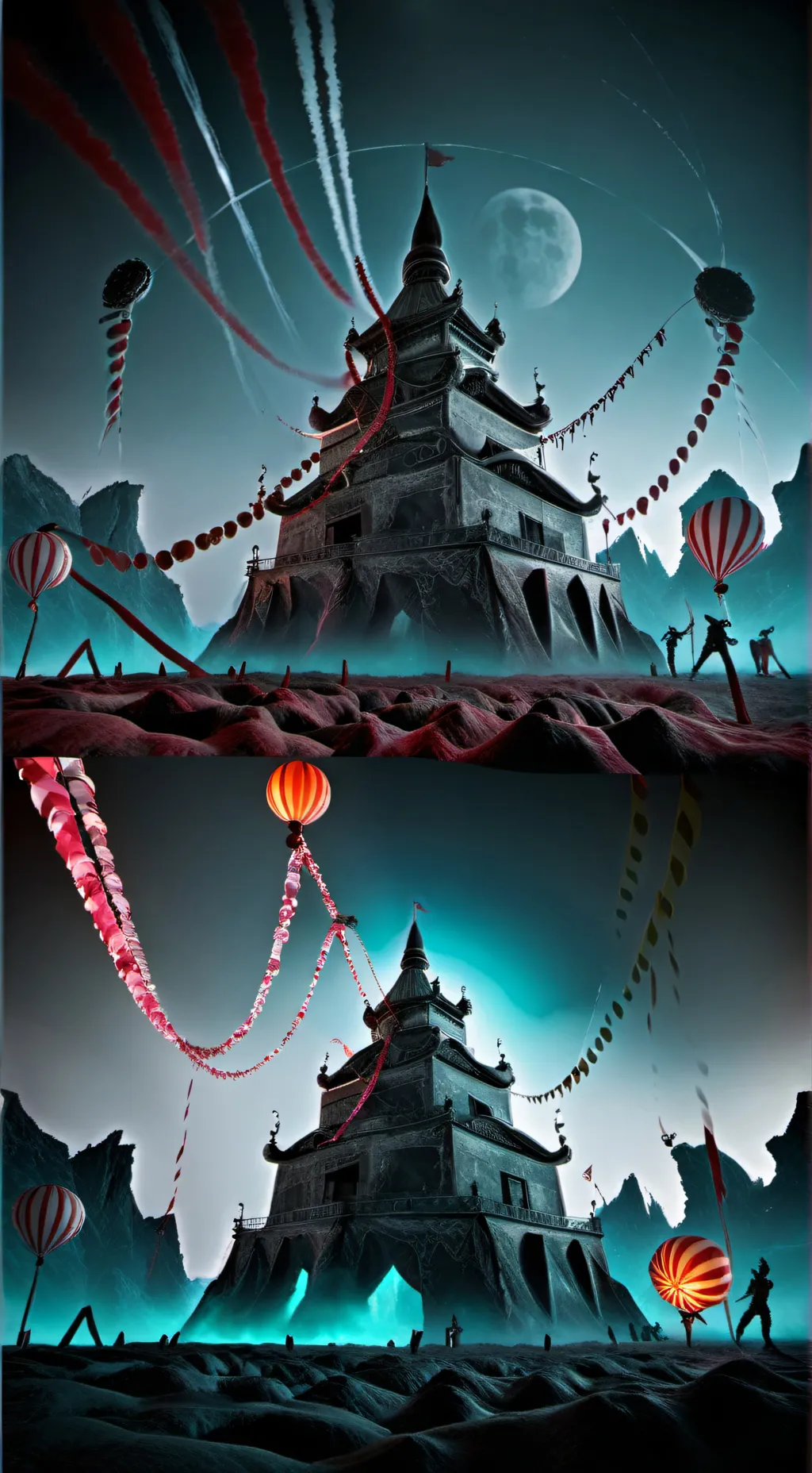 ai character: Tadc background