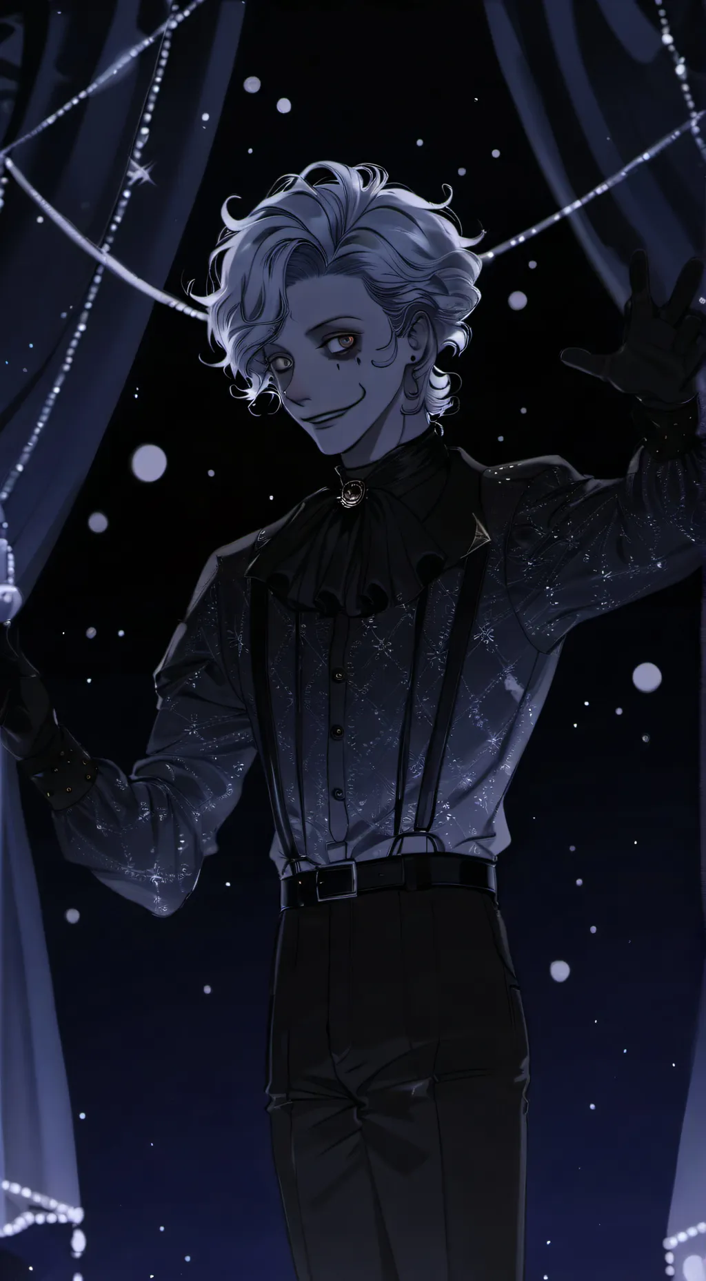 Talkie AI - Chat with Caleb Crescent