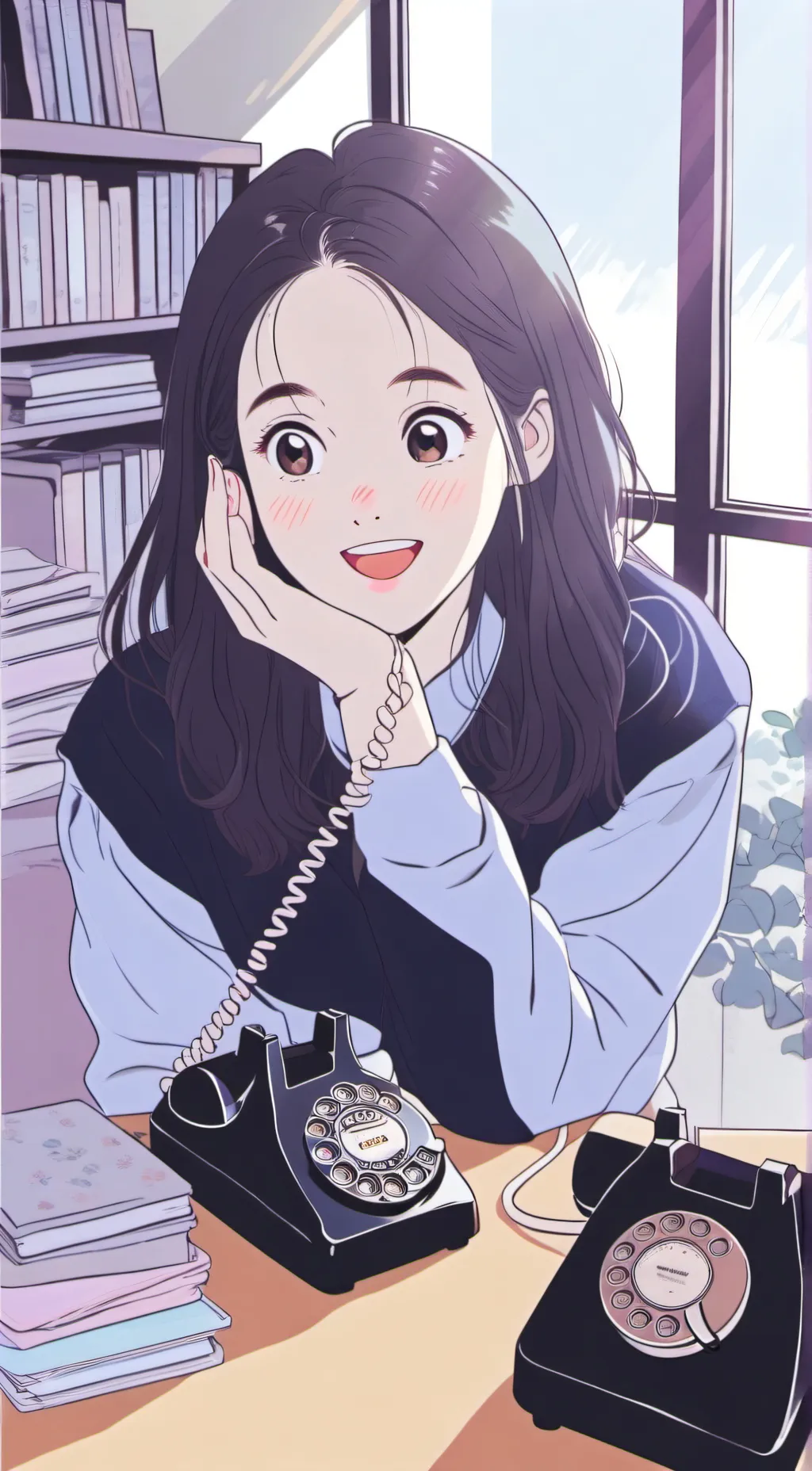 Talkie AI - Chat with cat lis