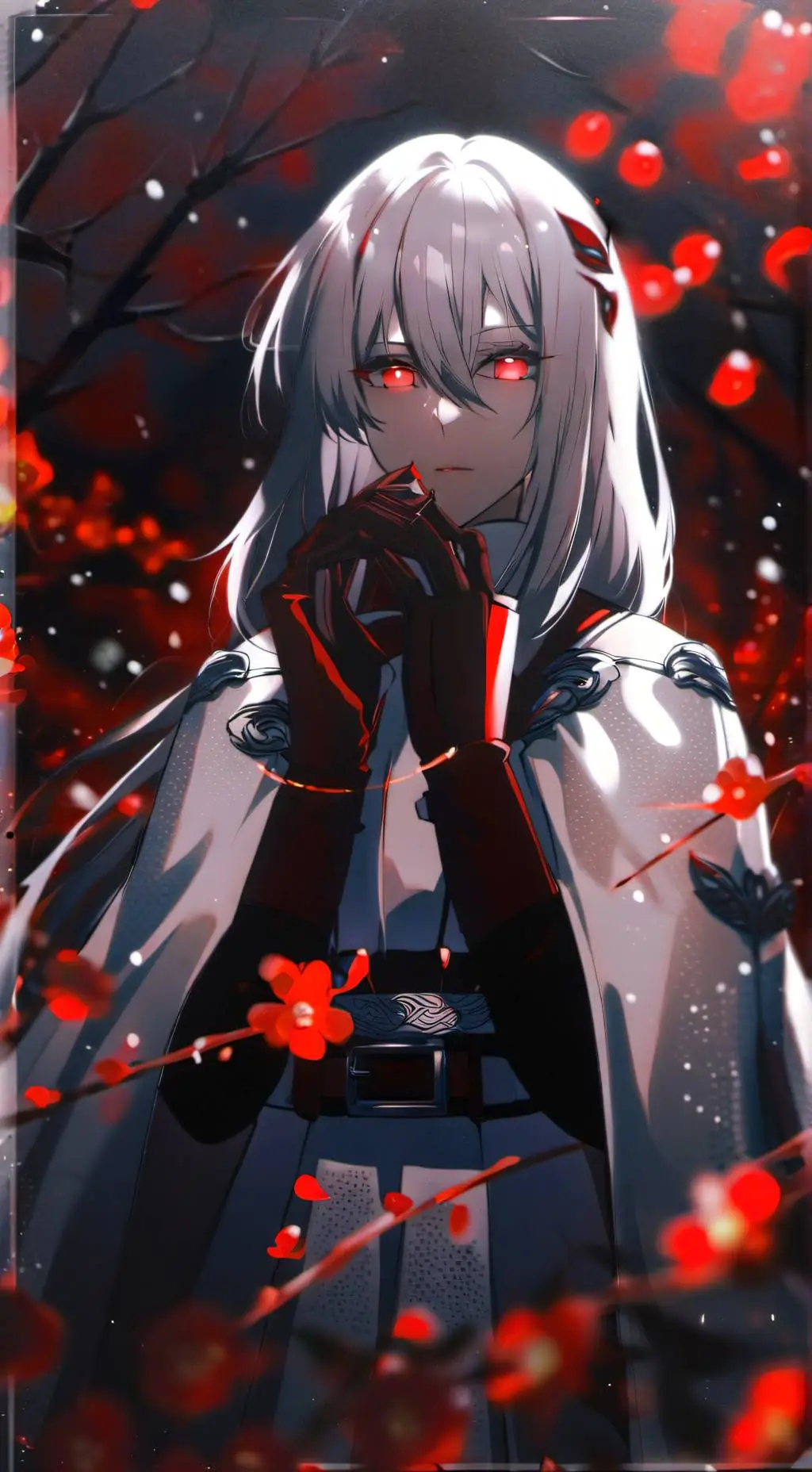 ai character: vanessa background