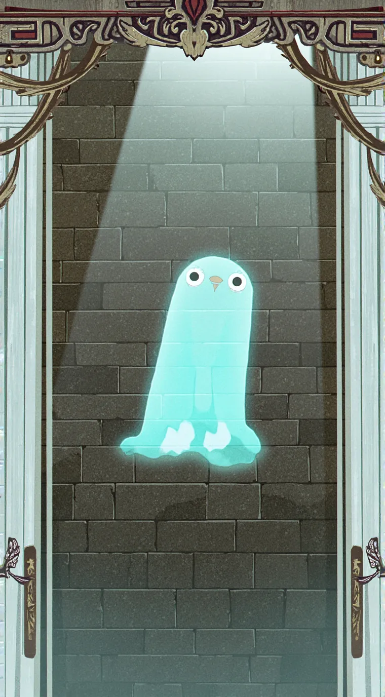 ai character: clukr background