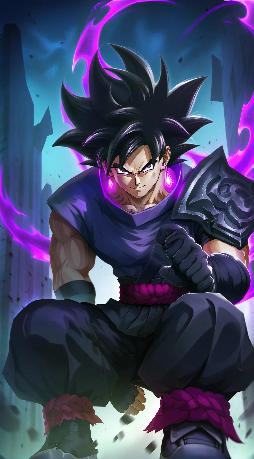 ai character: TalkienuFoH8 background