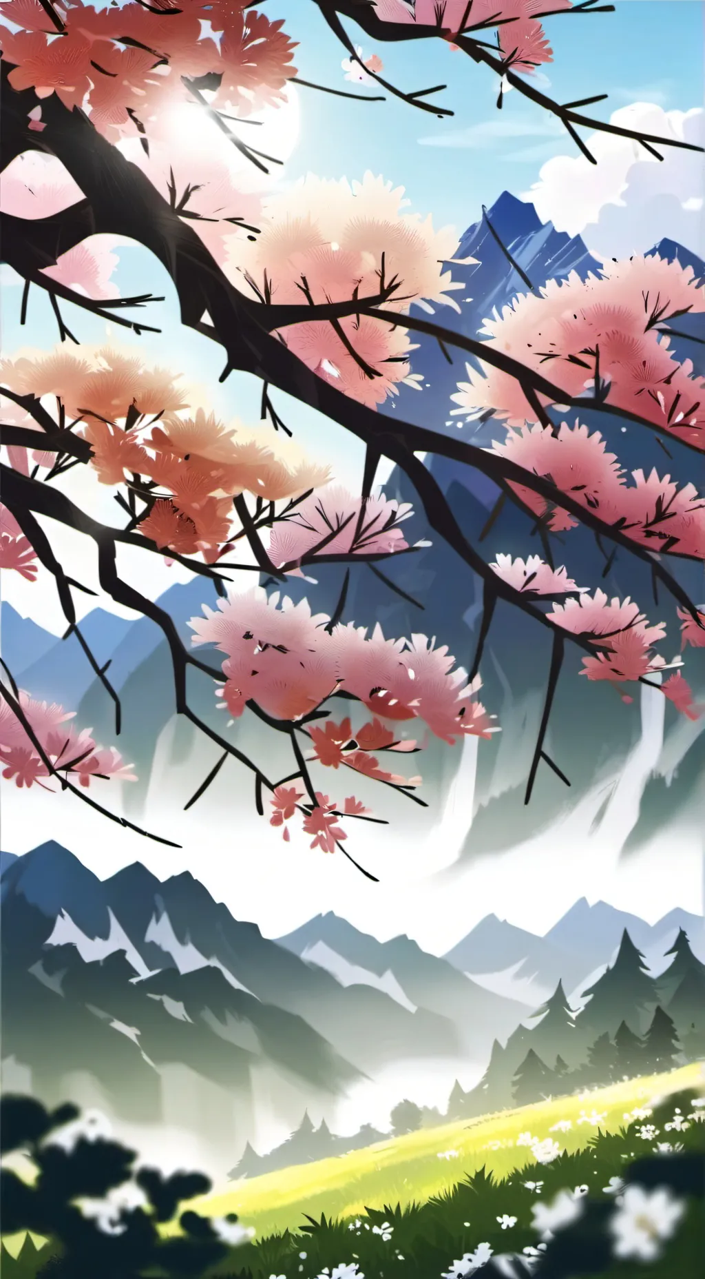 ai character: ana caliente 🥵 background